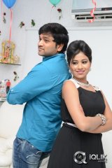 Green Signal Movie Audio Success Meet